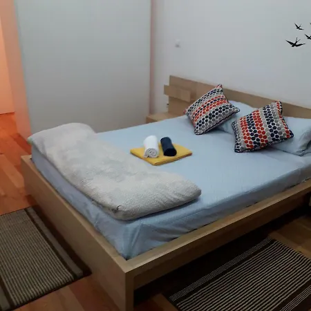 Welcome Albergue *