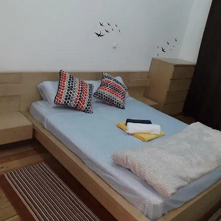 旅馆 Welcome