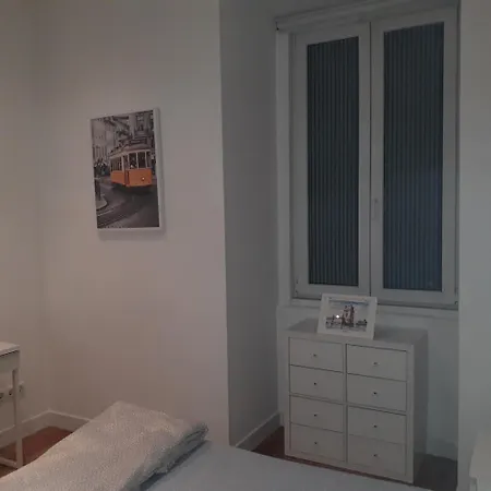 Welcome Hostel Lissabon